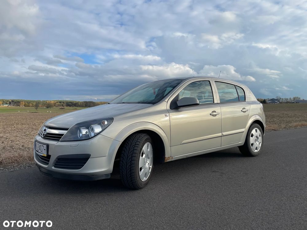 Opel Astra 1.4 - 2