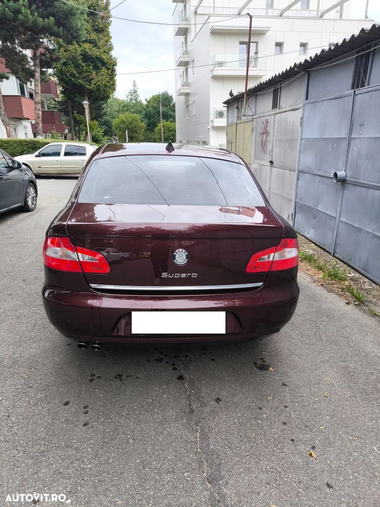 Skoda Superb 1.4 TSI Ambition - 6