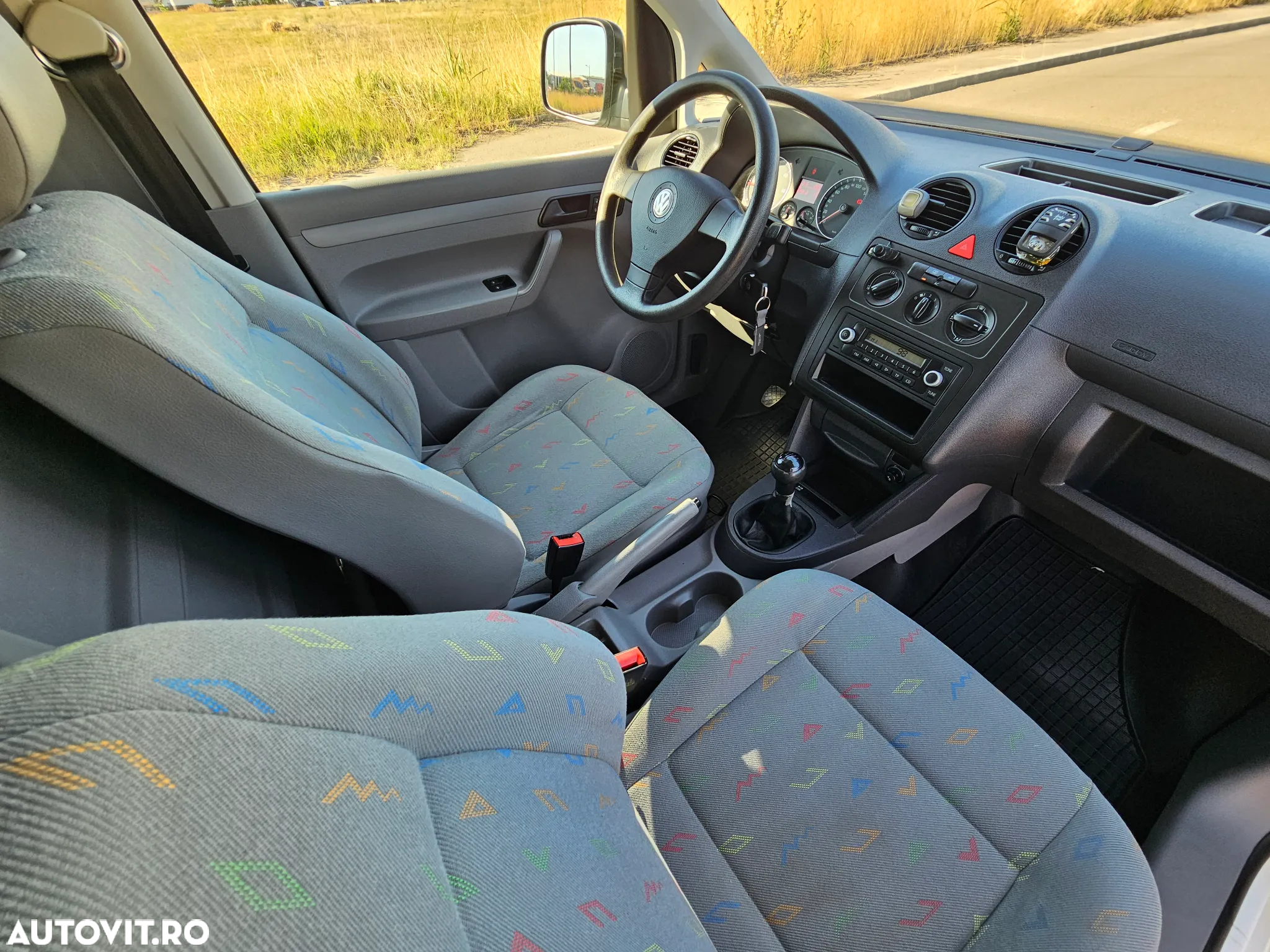 Volkswagen Caddy 1.9 TDI (5-Si.) - 9