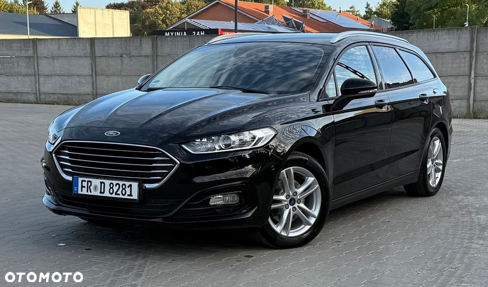 Ford Mondeo 2.0 TDCi ECOnetic Edition - 1