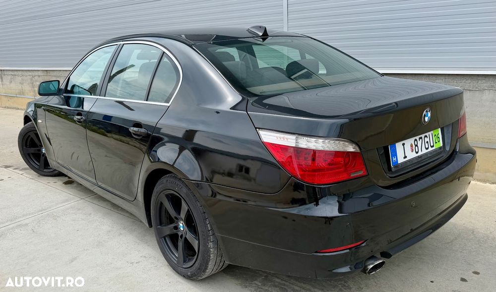 BMW Seria 5 520d Edition Lifestyle - 22