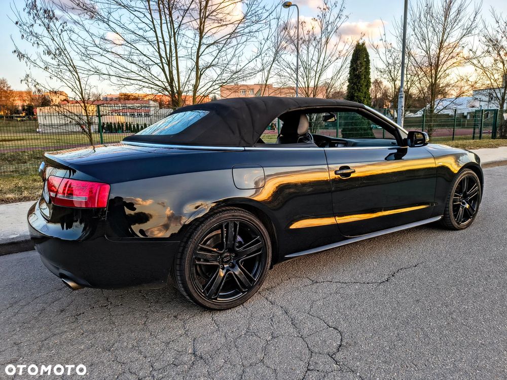 Audi A5 Cabrio - 6
