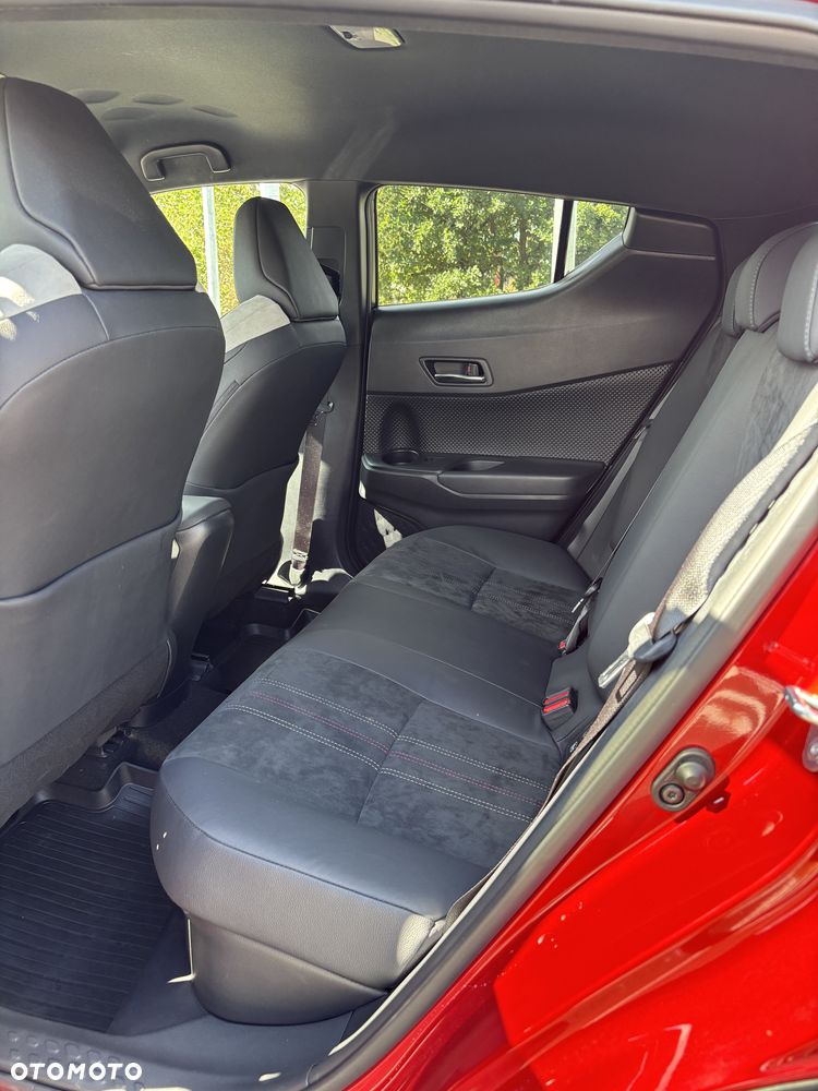 Toyota C-HR 2.0 Hybrid GR Sport - 10