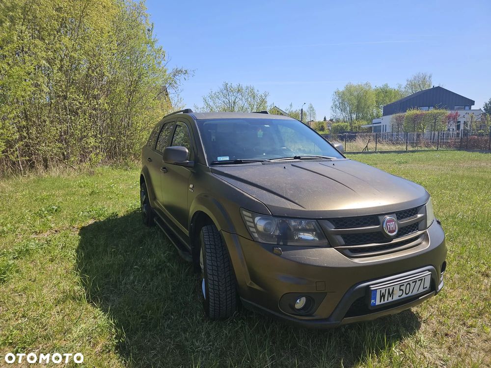 Fiat Freemont 3.6 V6 Lounge - 2