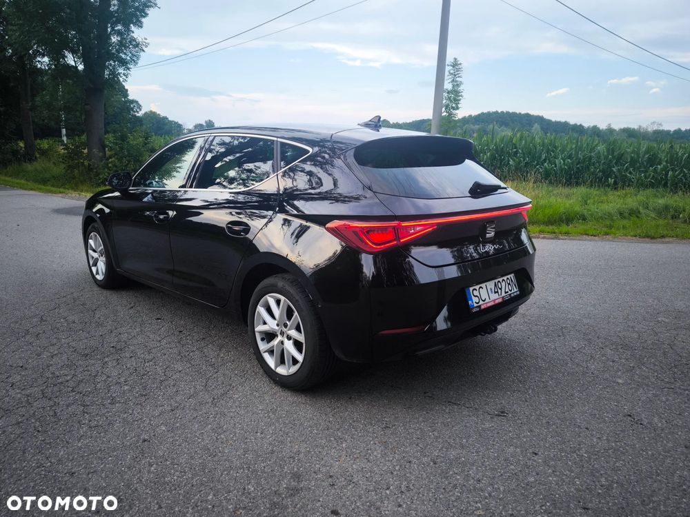 Seat Leon 2.0 TDI Full LED - 3