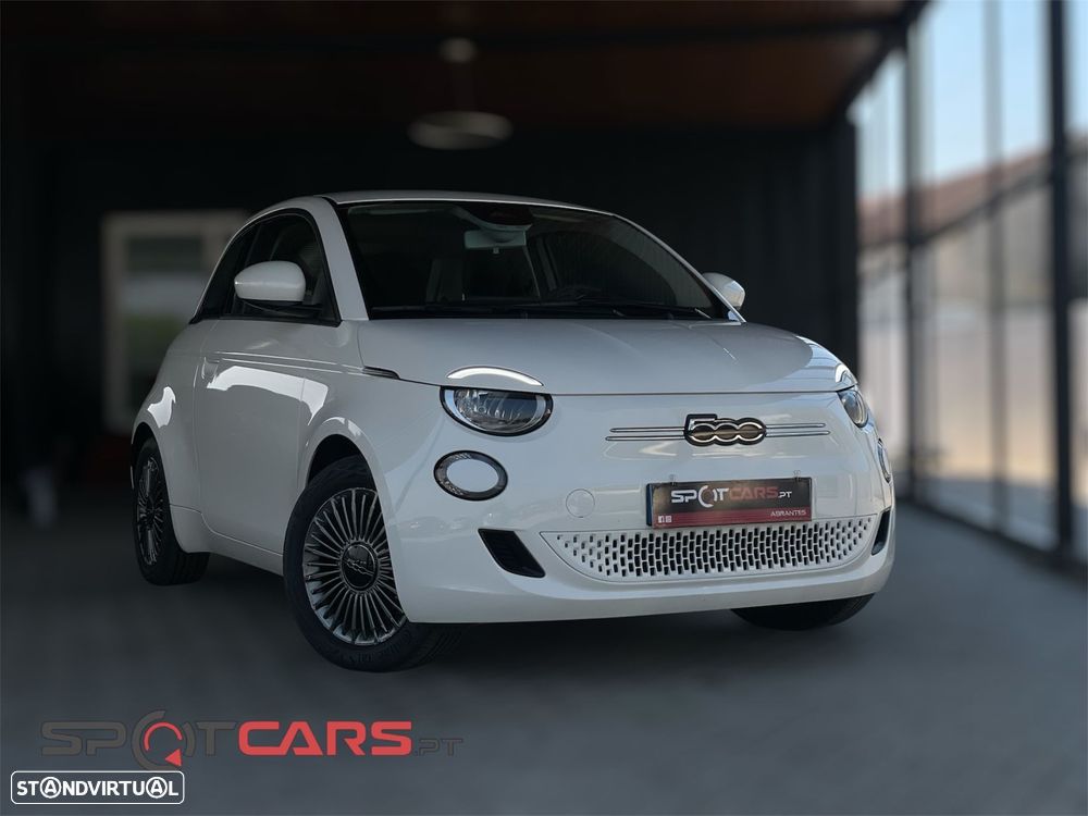 Fiat 500e Icon - 1