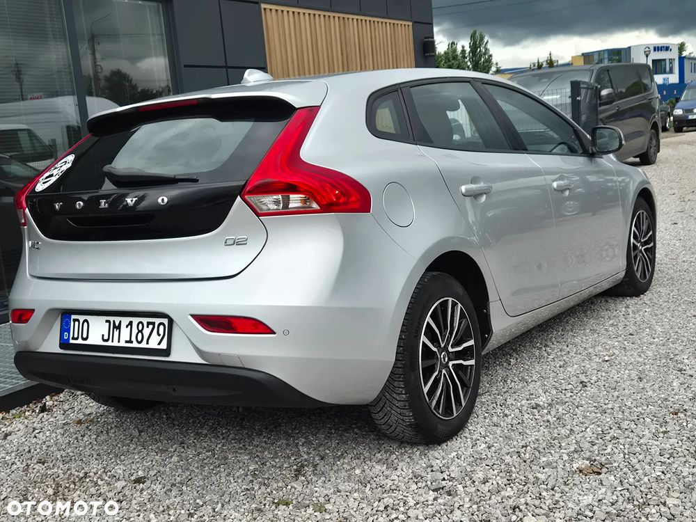 Volvo V40 D2 Drive-E SCR Dynamic Edition - 12