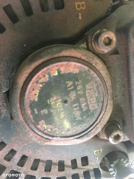 ALTERNATOR RENAULT - 2