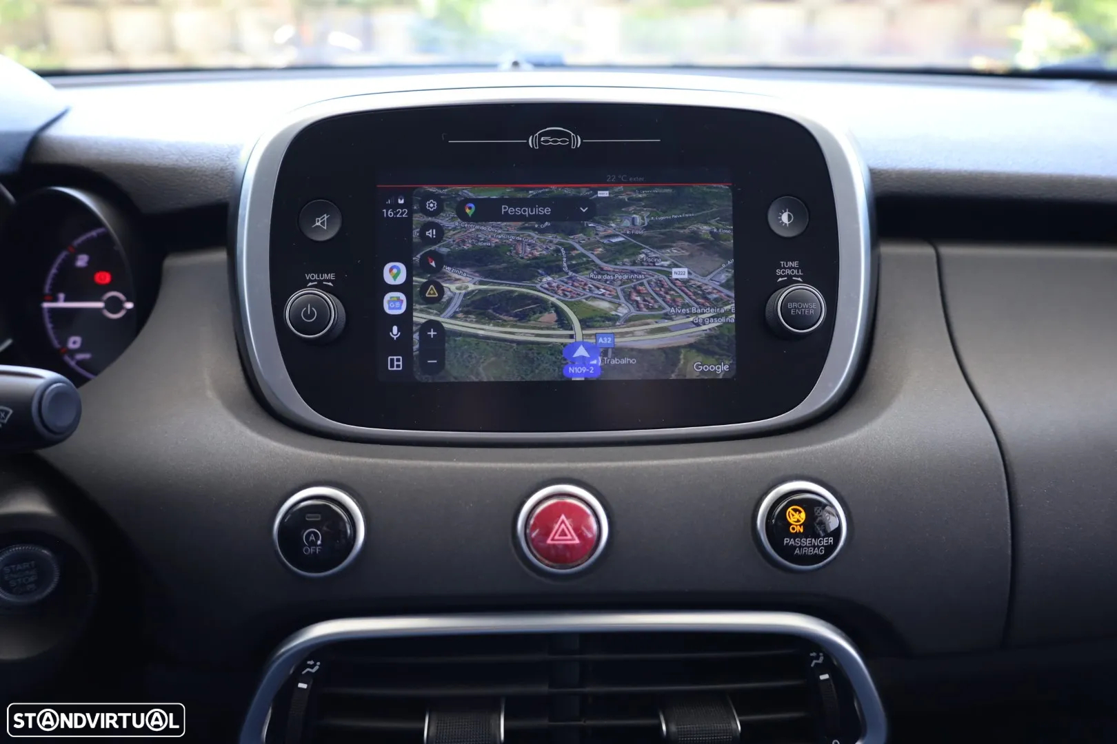 Fiat 500X 1.3 MJ City Cross - 27