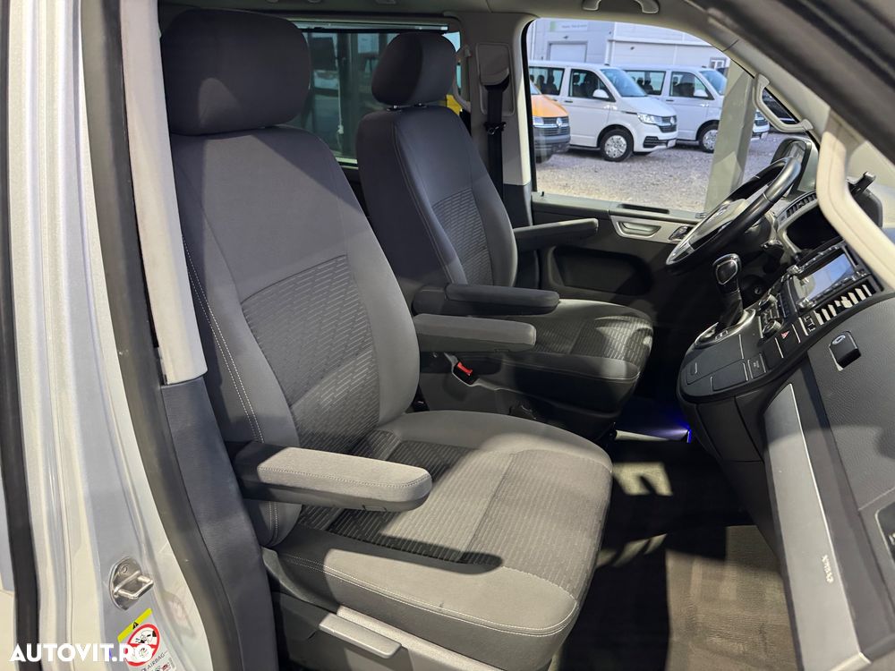 Volkswagen Multivan - 37