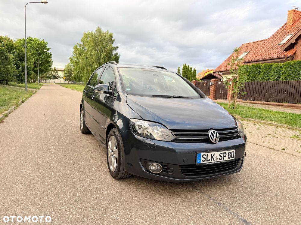 Volkswagen Golf Plus - 24