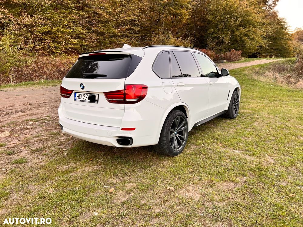 BMW X5 xDrive40d - 4