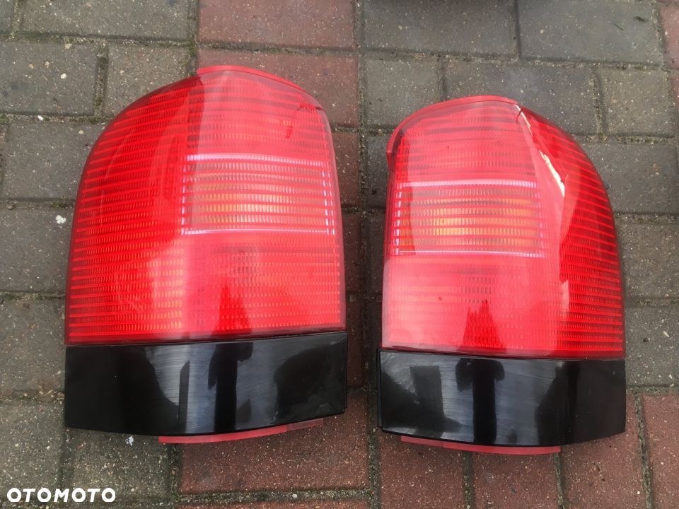 LAMPA PRAWY TYŁ LEWA PRAWA TYŁ TYLNA SHARAN, ALHAMBRA LIFT