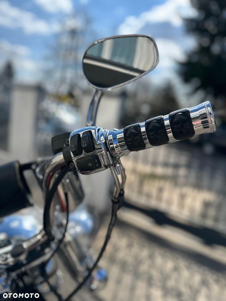 Harley-Davidson Softail Heritage Classic - 17