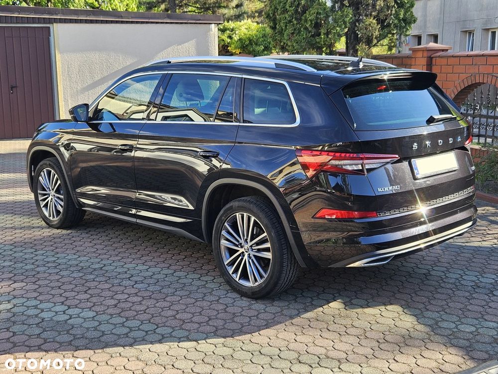 Skoda Kodiaq 2.0 TDI 4x4 L&K DSG 7os - 5