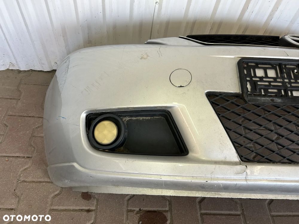 MAZDA 5 V I CR 2005-2008 ZDERZAK PRZEDNI PRZÓD GRILL - 11