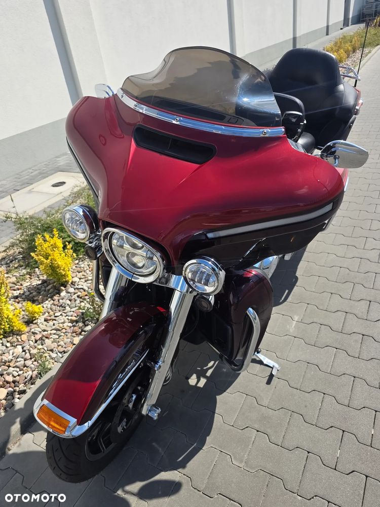 Harley-Davidson FLHS Electra Glide - 30