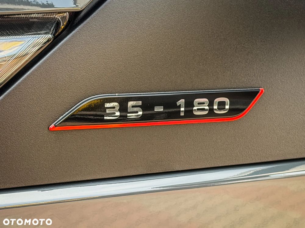 Iveco Daily 50C18HZ 3.0 Diesel 180 KM MT6 Skrzynia otwarta GSC ZABUDOWY! - 33