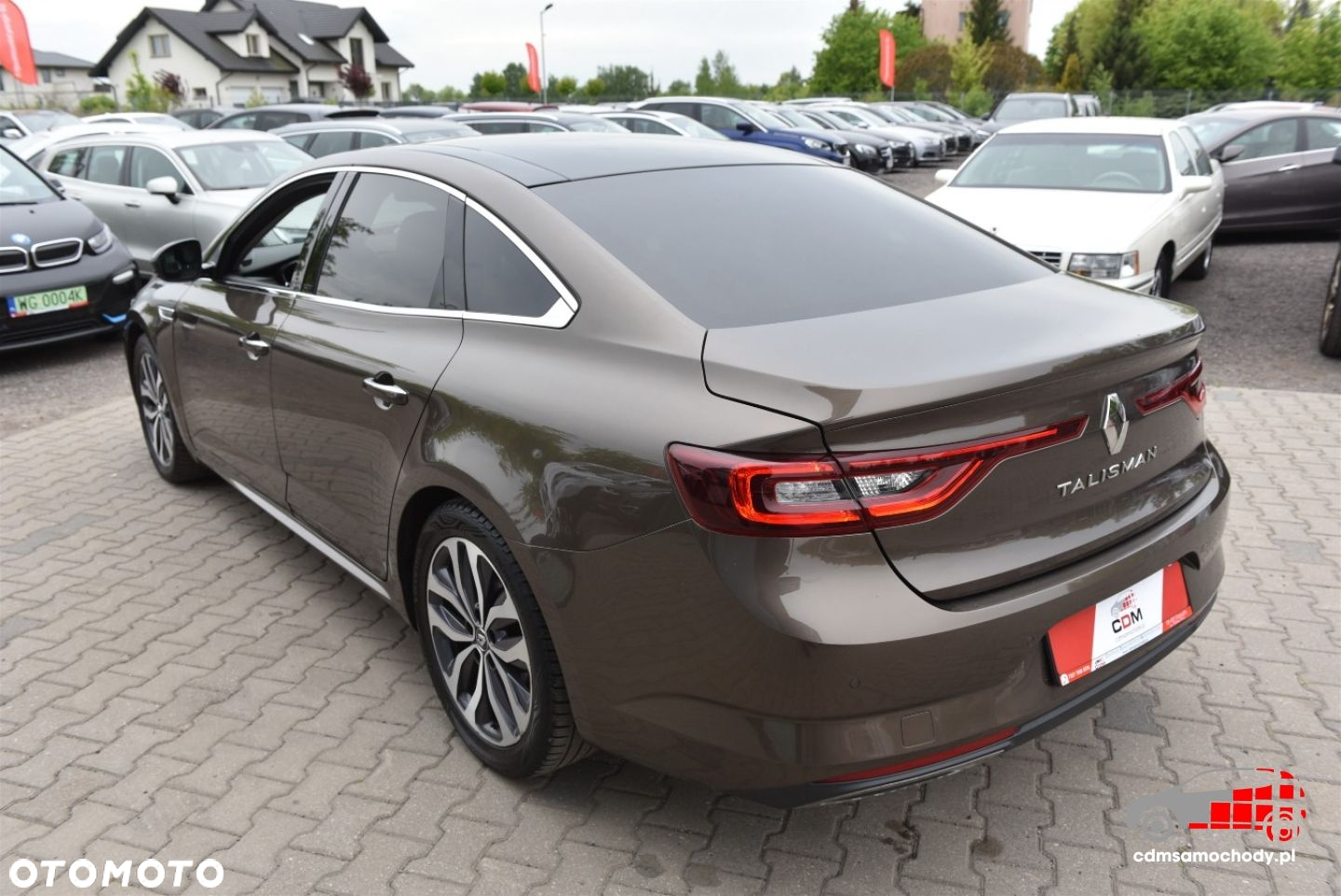 Renault Talisman 1.6 Energy TCe Intens EDC - 8