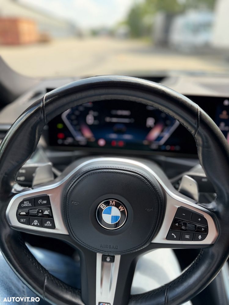 BMW Seria 4 420d xDrive AT MHEV - 24