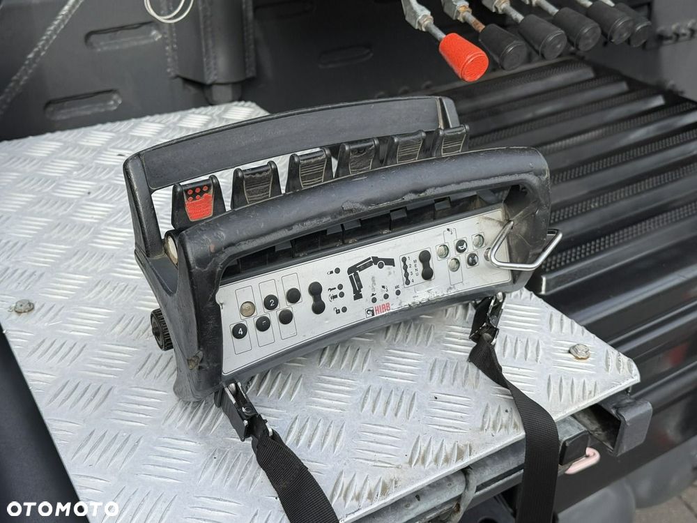 Volvo FMX 410 6x4 13L HDS Radiowy Hydroburta - 10