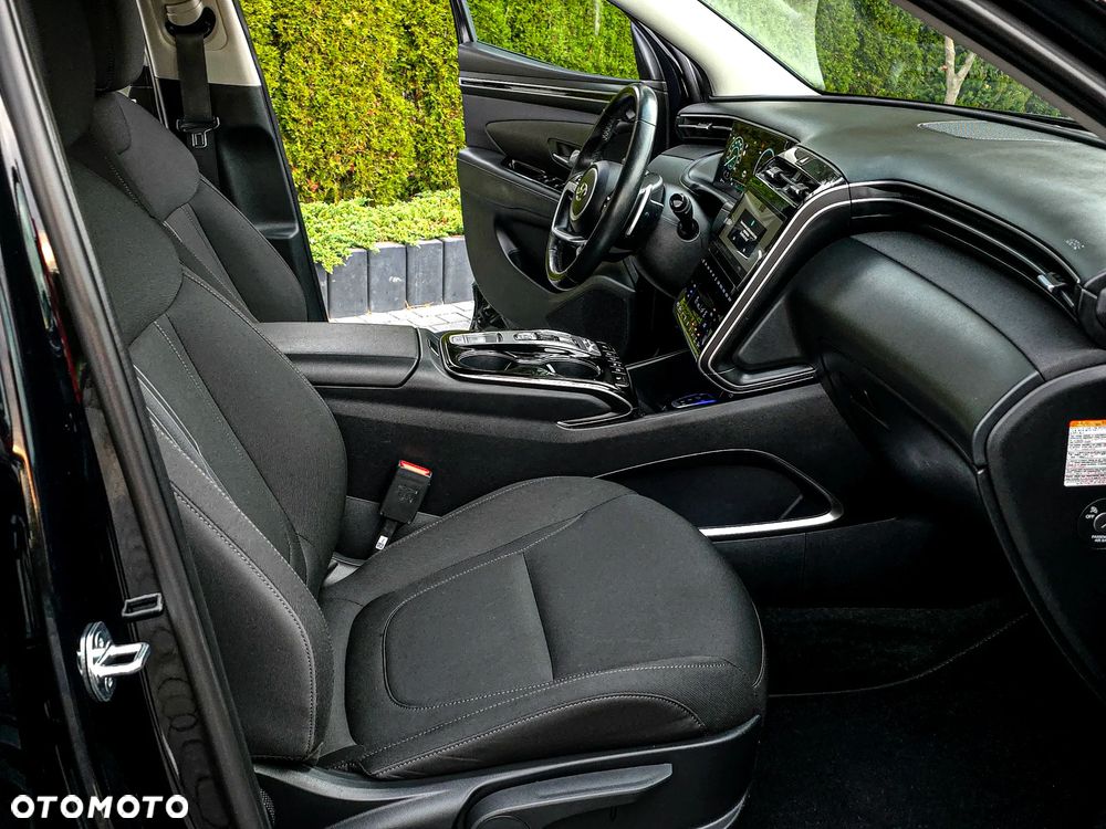Hyundai Tucson 1.6 T-GDi 4WD Trend - 18