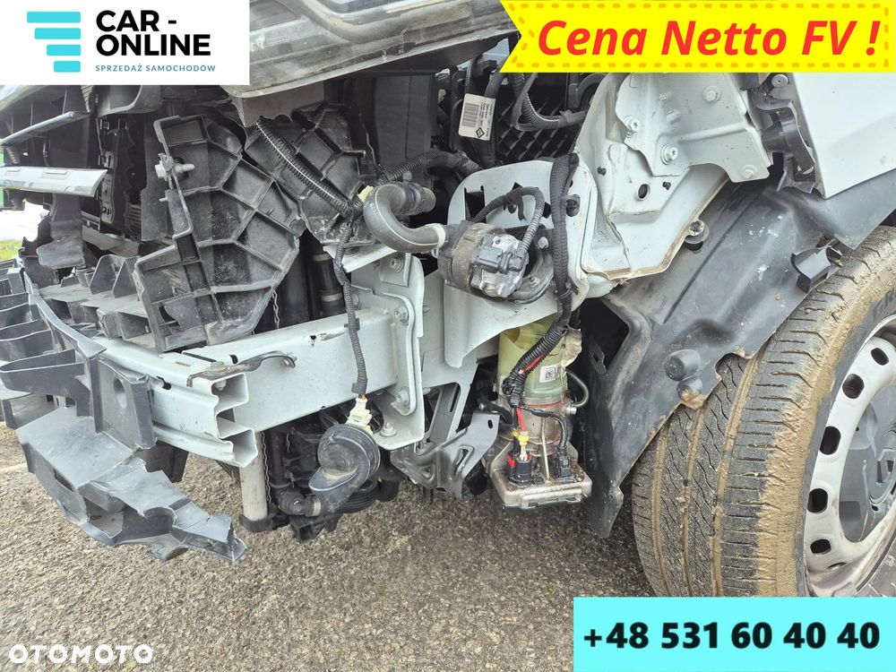 Renault Trafic LONG LIFT 2.0 DCI*Euro6+*2023r*L2H1*Kamera*PDC!! - 24