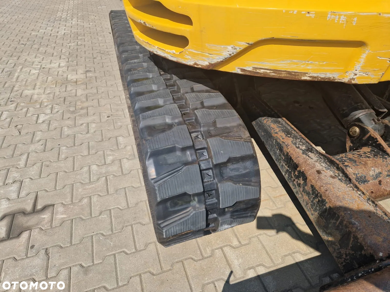 JCB JCB 86 C-1 * 2015r. * +3 łyżki w zestawie - 29