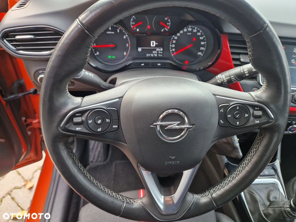 Opel Crossland X 1.2 Start/Stop Design Line - 23