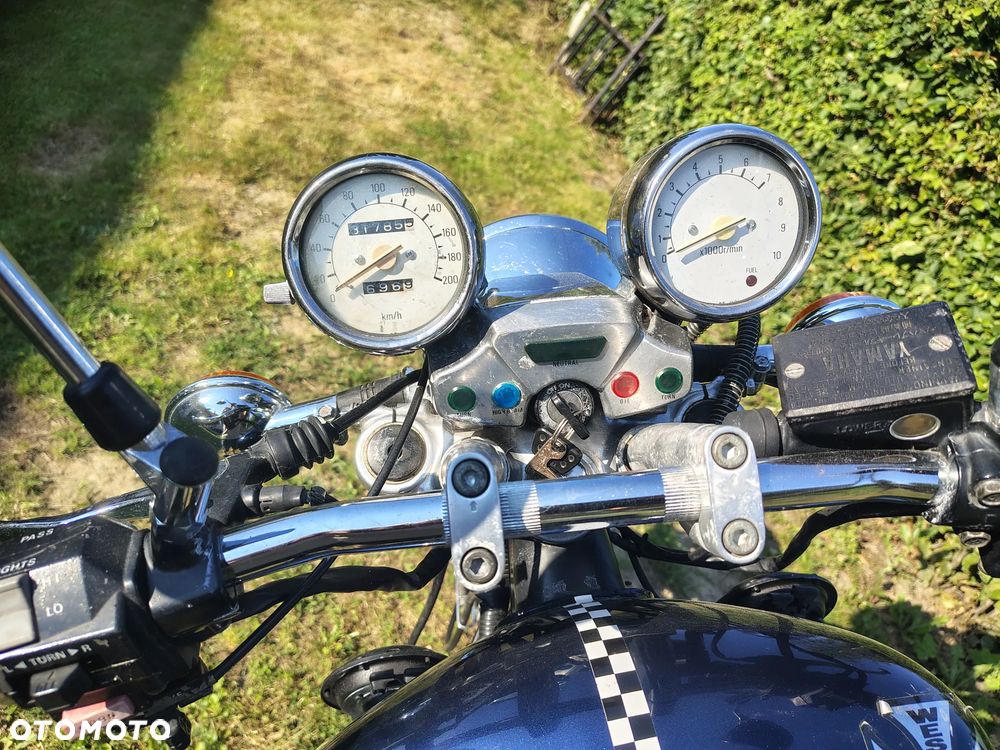 Yamaha Virago - 6