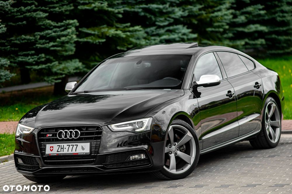Audi S5 Sportback S tronic - 4