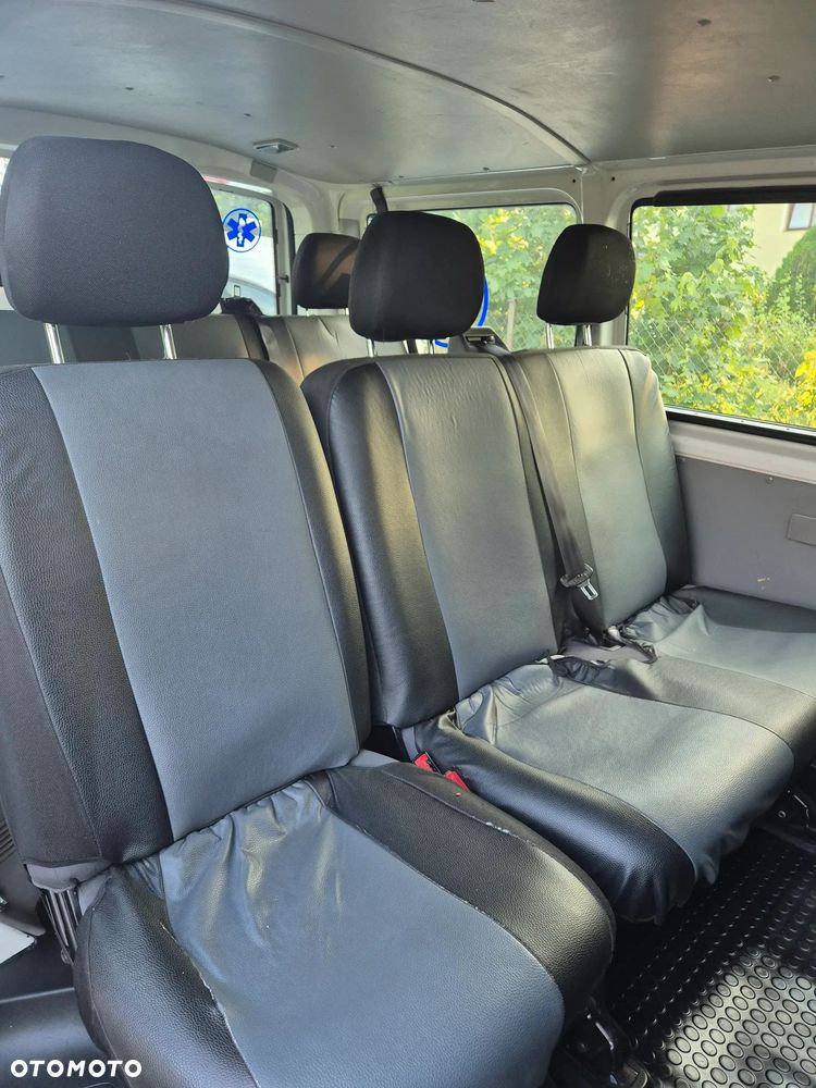 Volkswagen Transporter - 5