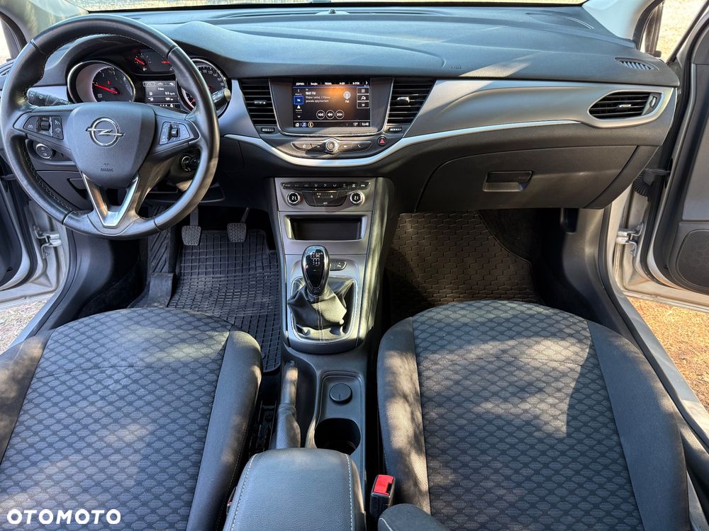 Opel Astra 1.5 CDTI Elegance S&S - 12