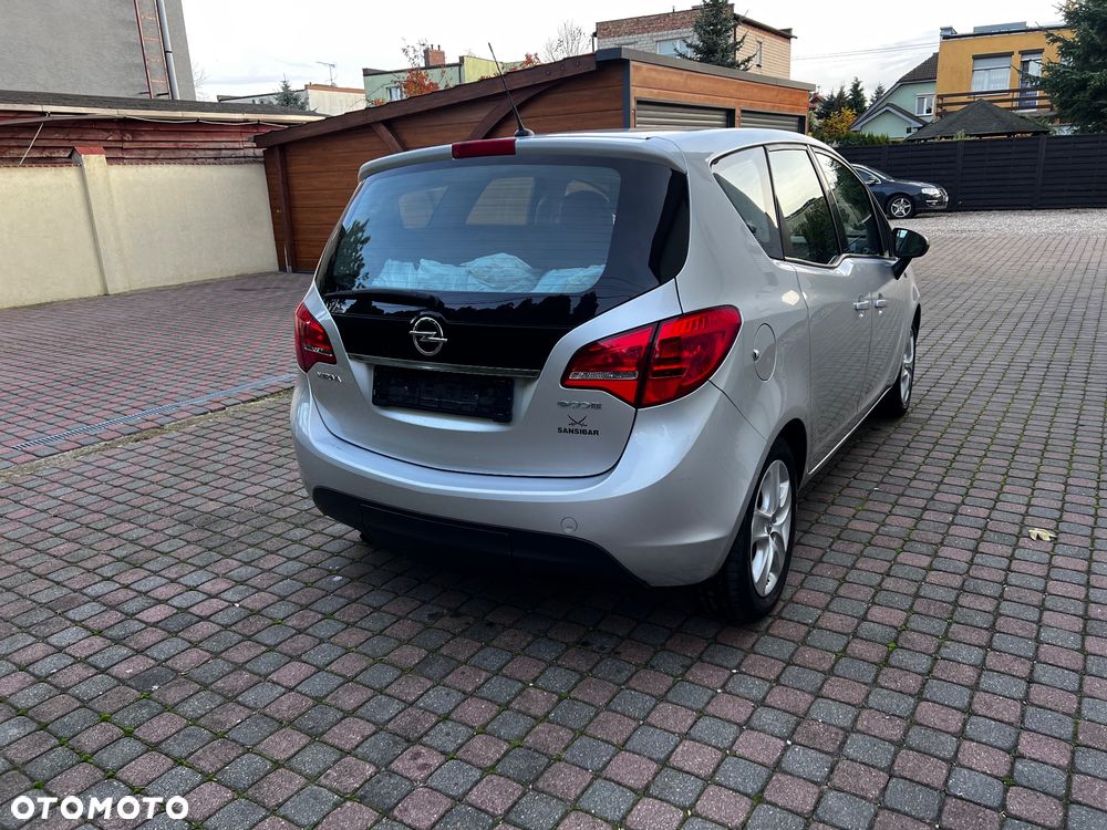 Opel Meriva 1.4 Ecoflex Active - 5