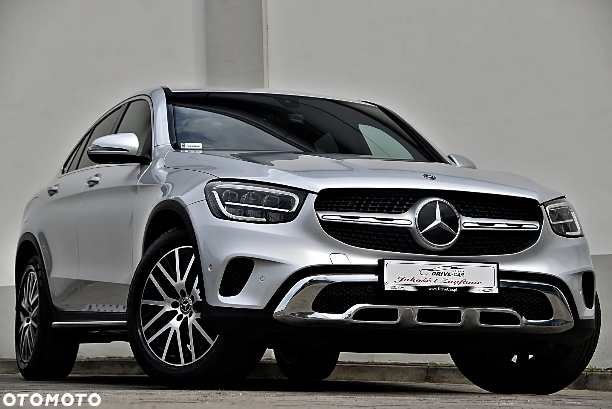 Mercedes-Benz GLC Coupe 200 4-Matic - 3