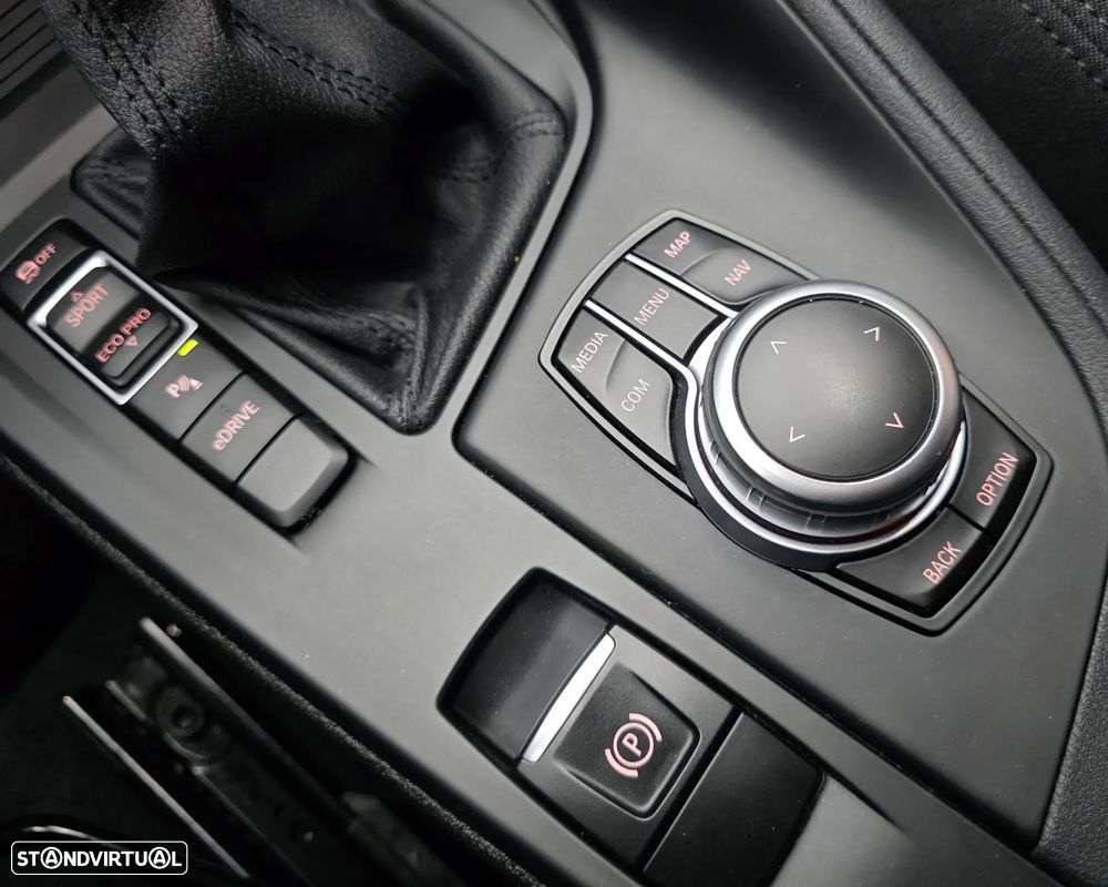 BMW X1 xDrive25e Advantage - 39