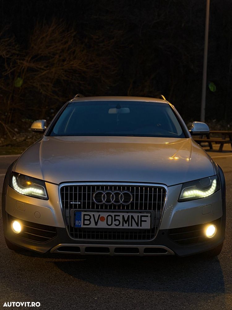 Audi A4 Allroad 2.0 TDI - 20