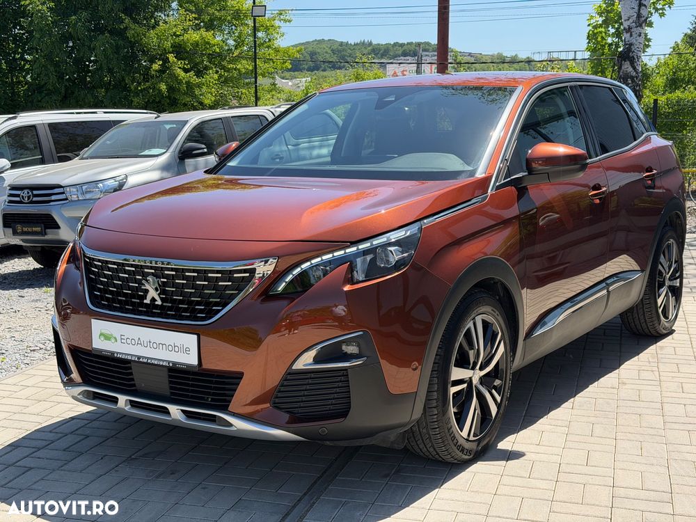 Peugeot 3008 1.2 PureTech Turbo S&S EAT6 GT-Line - 3