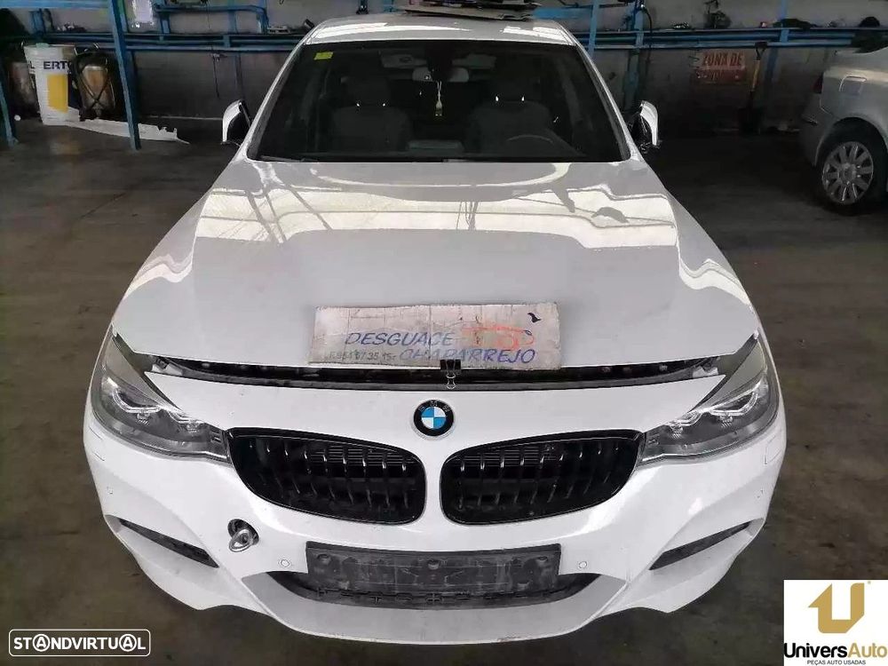 COMANDO ELEVADOR DE VIDRO TRASEIRO DIREITO BMW 3 GRAN TURISMO 2015 -9208106 - 3