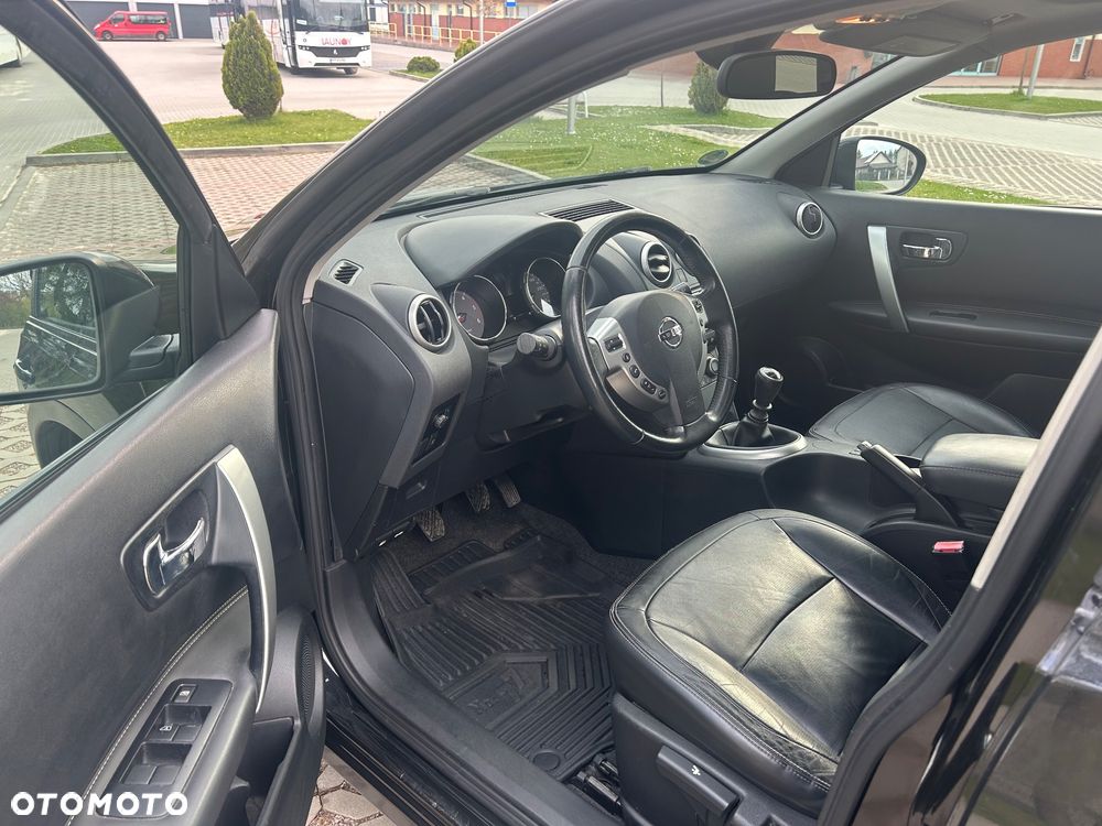 Nissan Qashqai 2.0 dCi Tekna - 10