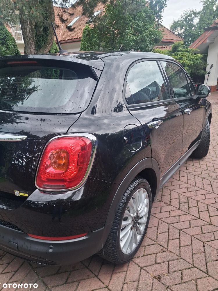 Fiat 500X 1.4 MultiAir DCT 4x2 S&S Lounge - 5