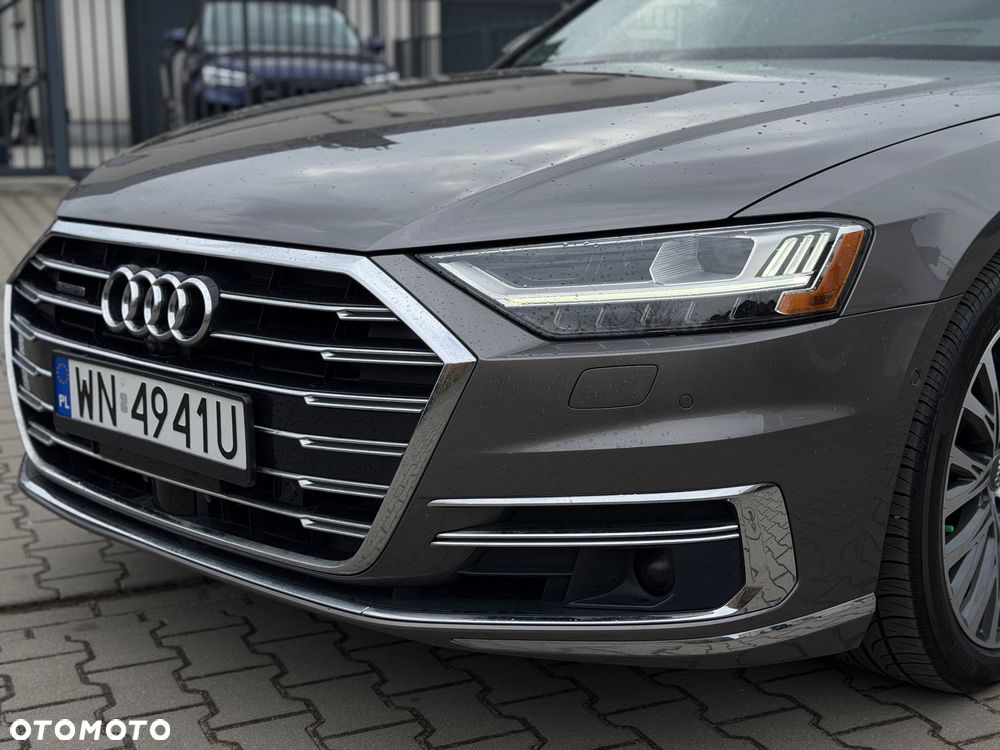 Audi A8 L 55 TFSI quattro tiptronic - 4