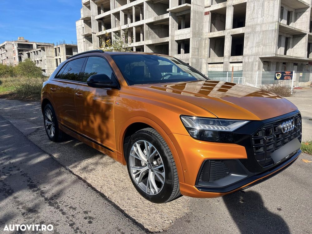 Audi Q8 3.0 50 TDI quattro Tiptronic MHEV - 2