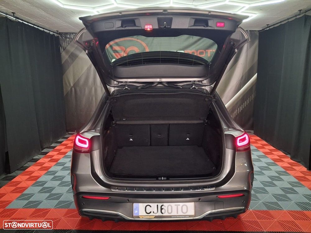 Mercedes-Benz EQA 250 AMG Line - 8