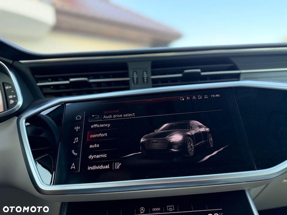 Audi A6 Limousine 50 TDI mHEV Quattro S Line Tiptronic - 35
