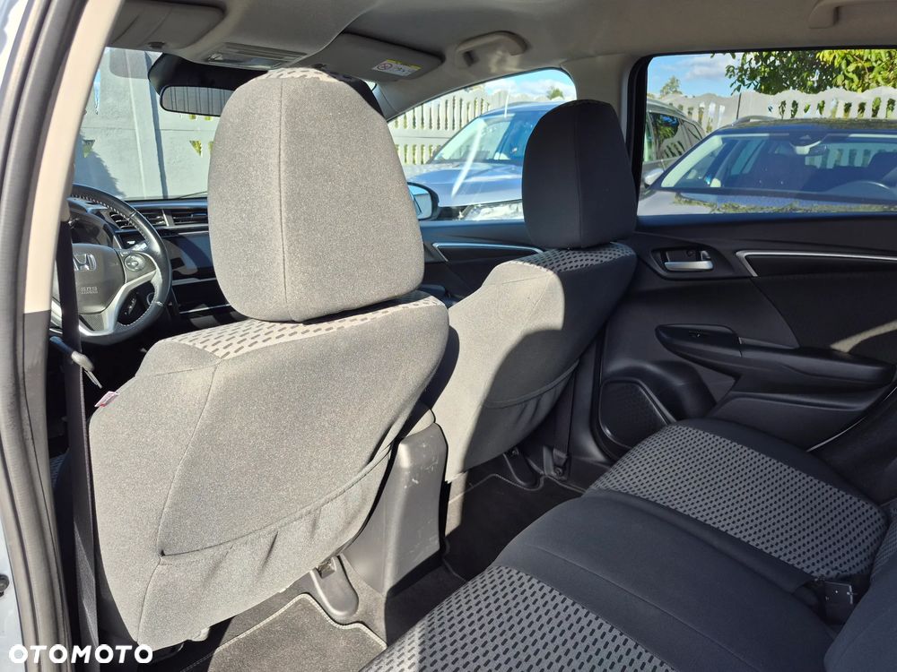 Honda Jazz 1.3 i-VTEC X-Road (ADAS/Honda Connect+) CVT - 17