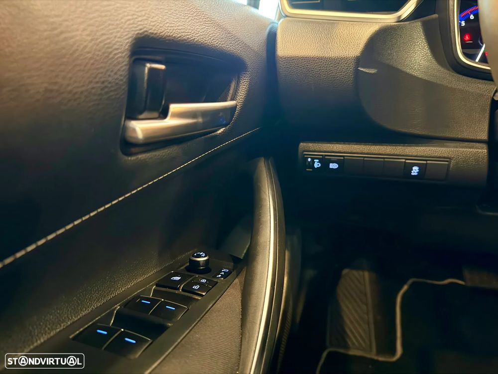 Toyota Corolla 1.8 Hybrid Comfort+P.Sport - 28