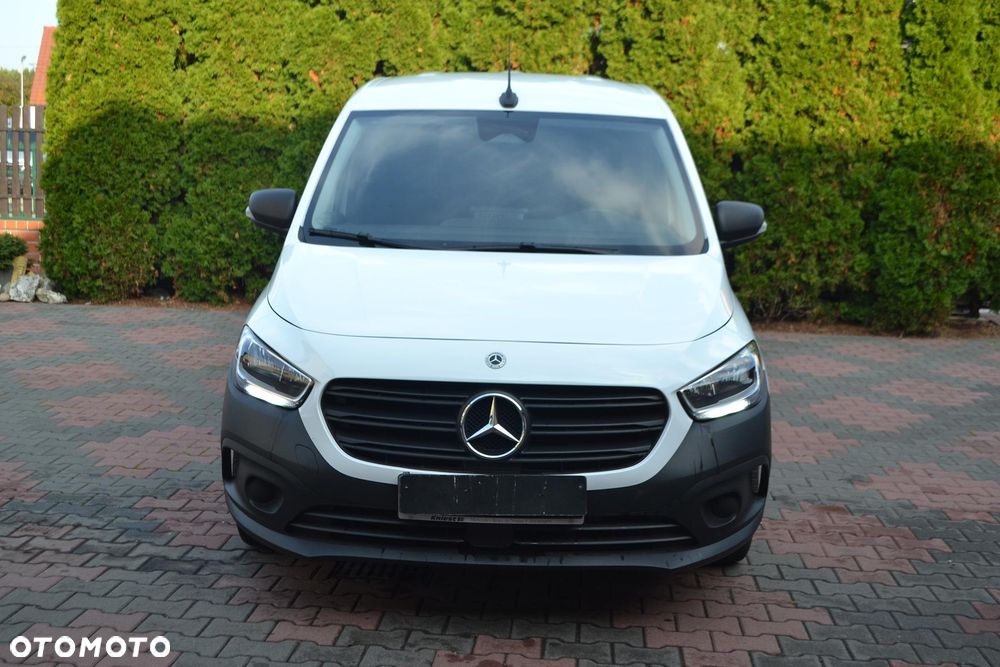 Mercedes-Benz Citan - 10