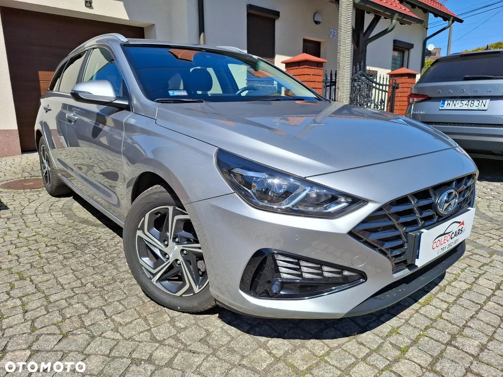 Hyundai i30 1.6 CRDI EDITION 30+ - 13