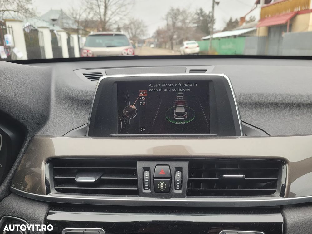 BMW X1 xDrive20d Aut. xLine - 17